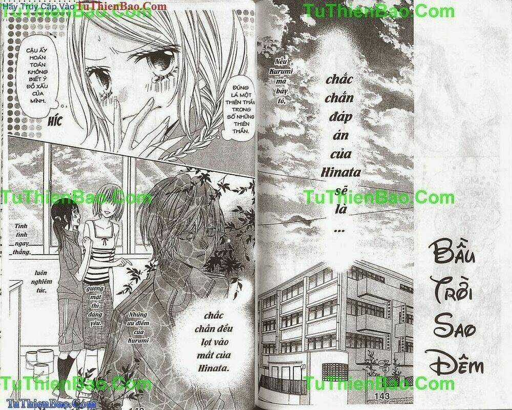 Bầu Trời Sao Đêm Chapter 2 trang 72