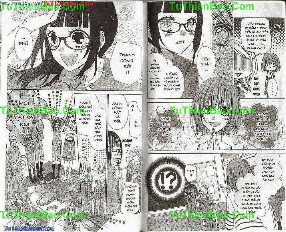 Bầu Trời Sao Đêm Chapter 2 trang 73