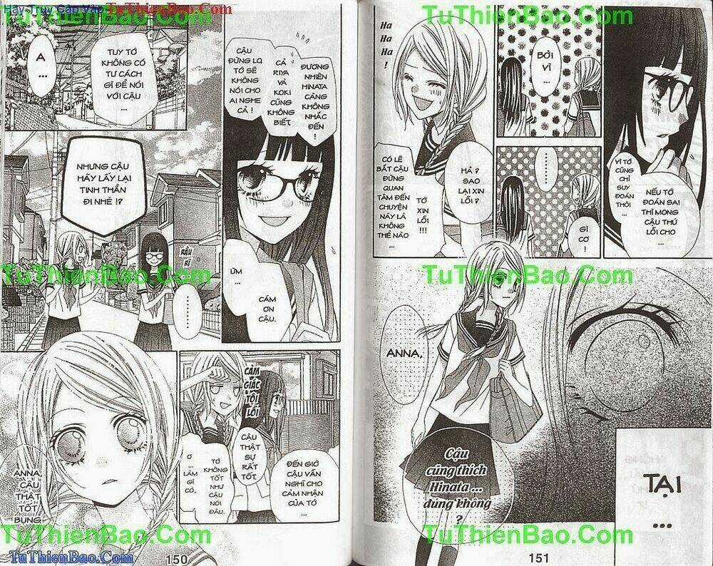 Bầu Trời Sao Đêm Chapter 2 trang 76