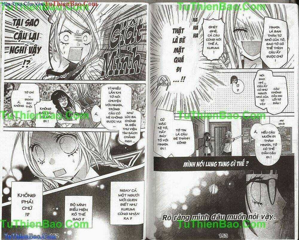 Bầu Trời Sao Đêm Chapter 2 trang 77