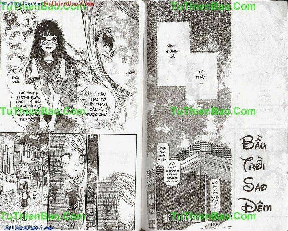 Bầu Trời Sao Đêm Chapter 2 trang 78