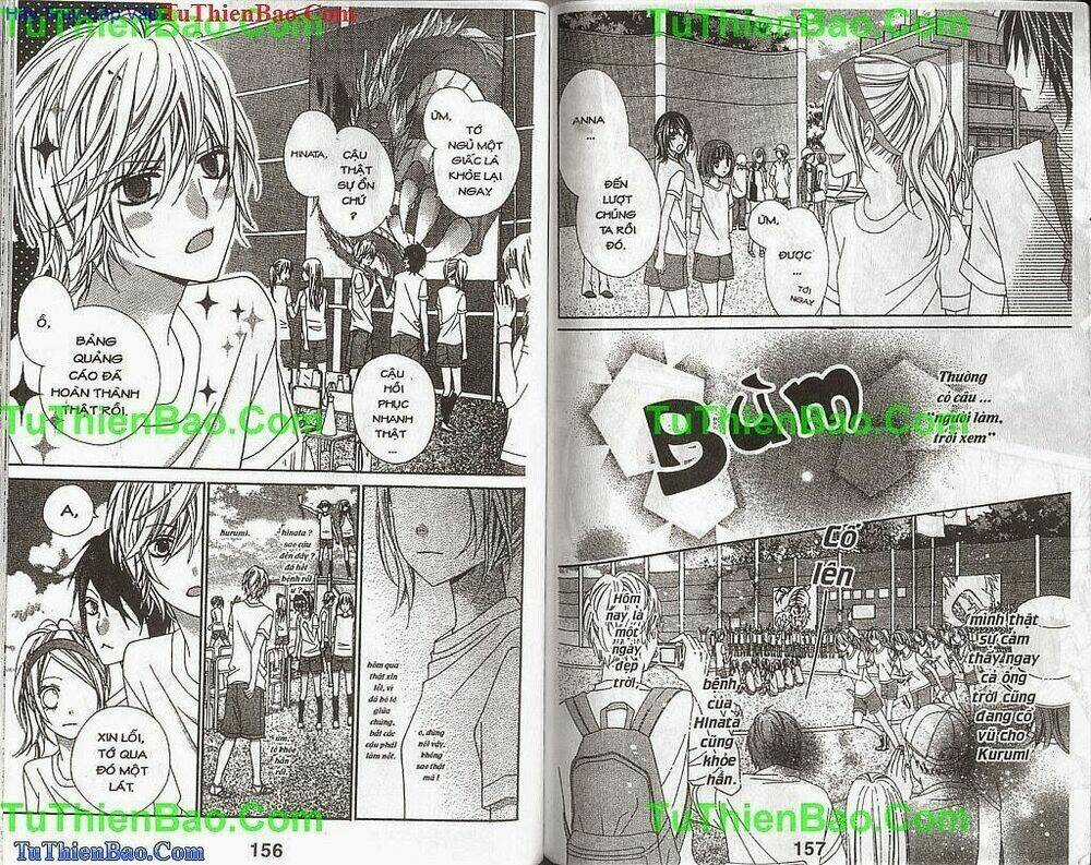 Bầu Trời Sao Đêm Chapter 2 trang 79