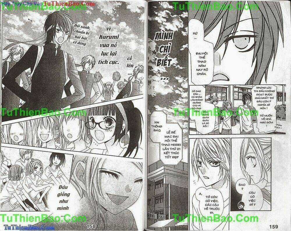 Bầu Trời Sao Đêm Chapter 2 trang 80