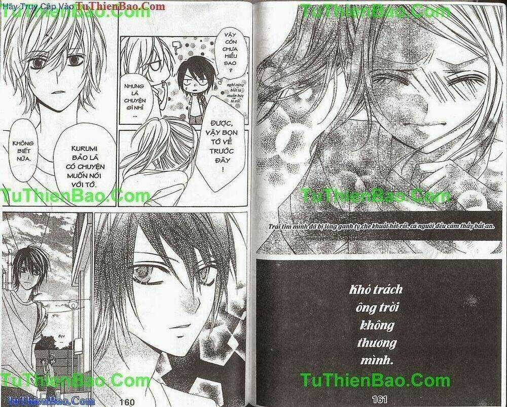 Bầu Trời Sao Đêm Chapter 2 trang 81