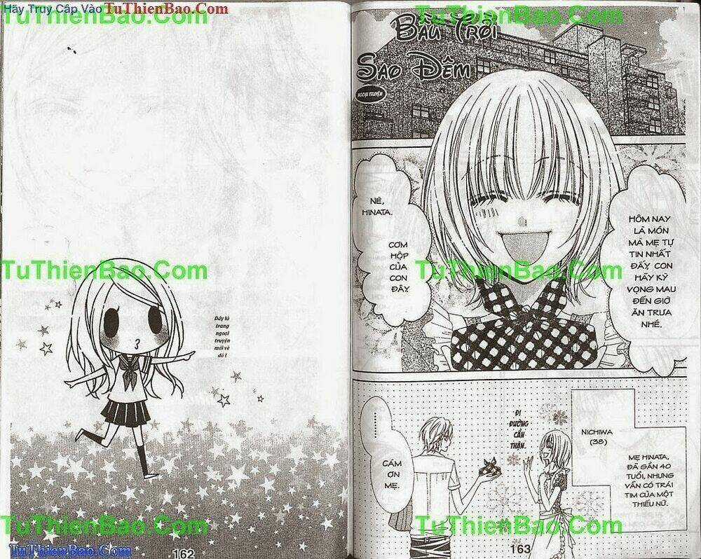 Bầu Trời Sao Đêm Chapter 2 trang 82