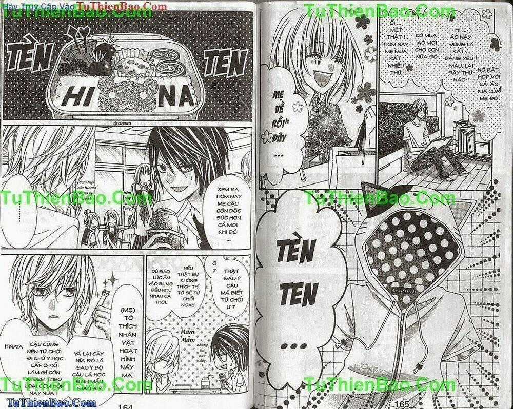 Bầu Trời Sao Đêm Chapter 2 trang 83