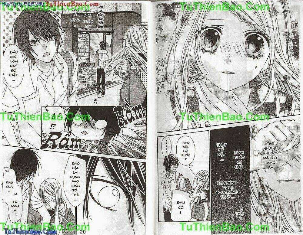 Bầu Trời Sao Đêm Chapter 3 trang 11