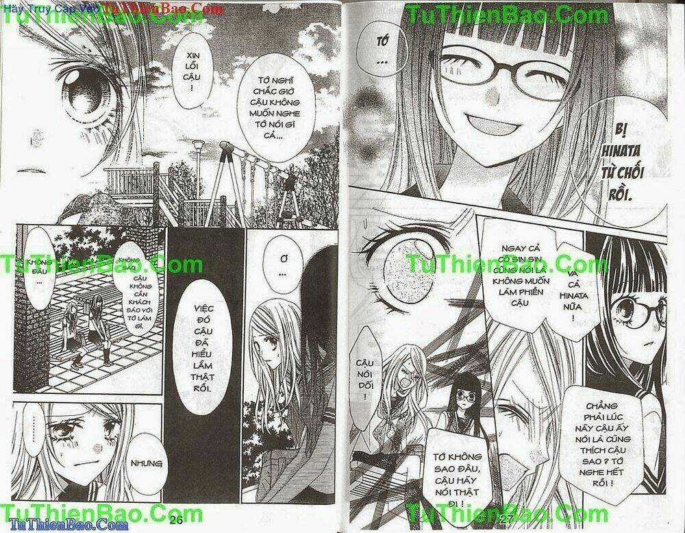 Bầu Trời Sao Đêm Chapter 3 trang 14