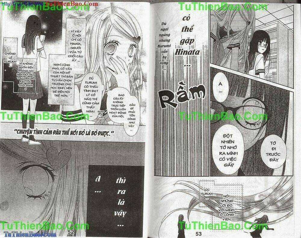 Bầu Trời Sao Đêm Chapter 3 trang 27