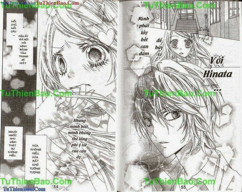 Bầu Trời Sao Đêm Chapter 3 trang 28