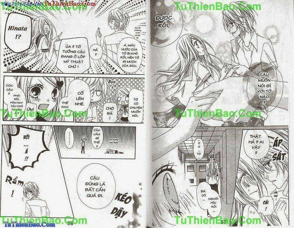 Bầu Trời Sao Đêm Chapter 3 trang 29