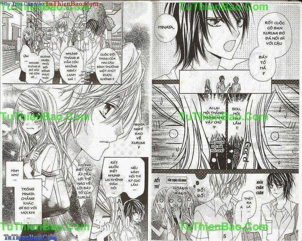 Bầu Trời Sao Đêm Chapter 3 trang 3