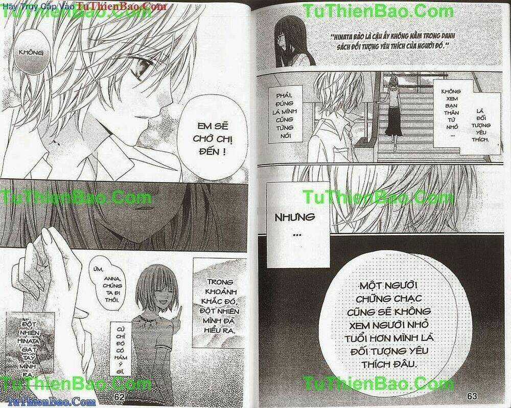 Bầu Trời Sao Đêm Chapter 3 trang 32