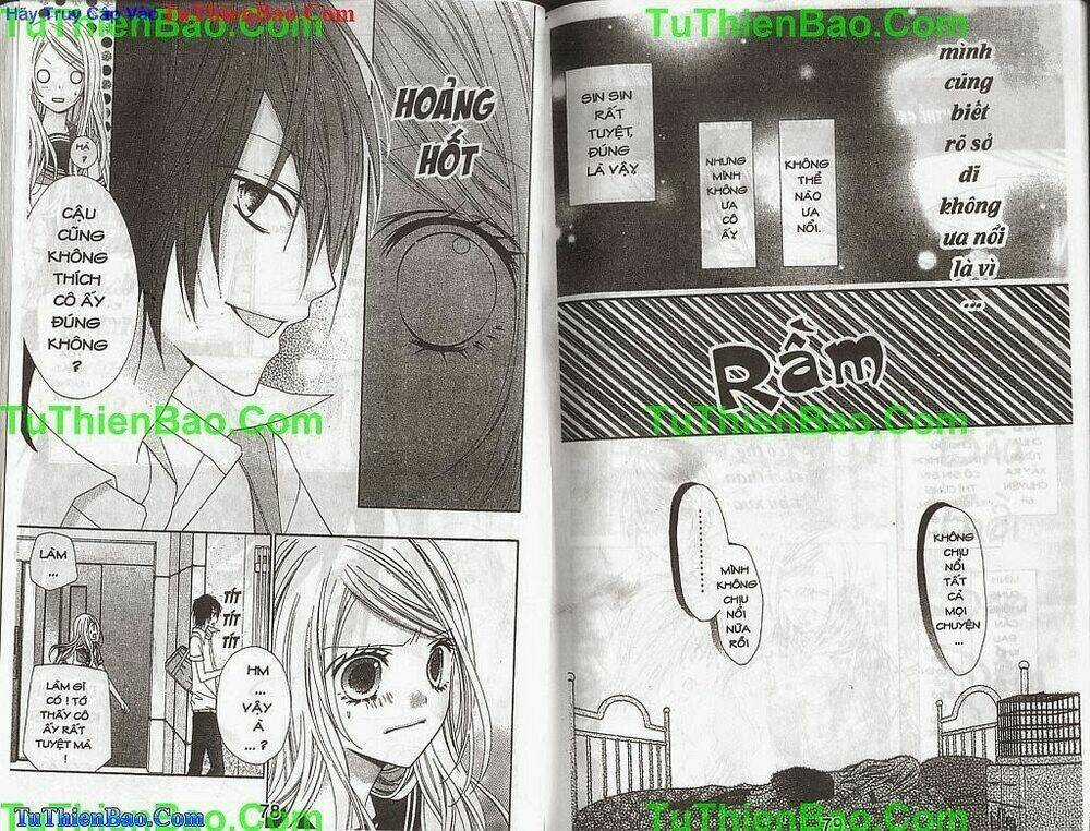 Bầu Trời Sao Đêm Chapter 3 trang 40