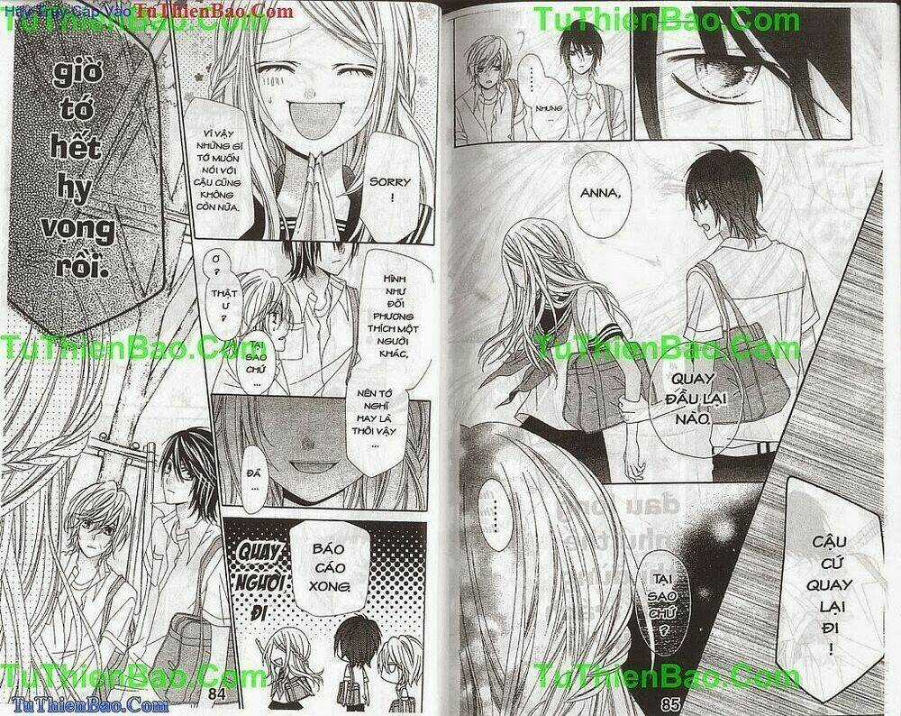 Bầu Trời Sao Đêm Chapter 3 trang 43