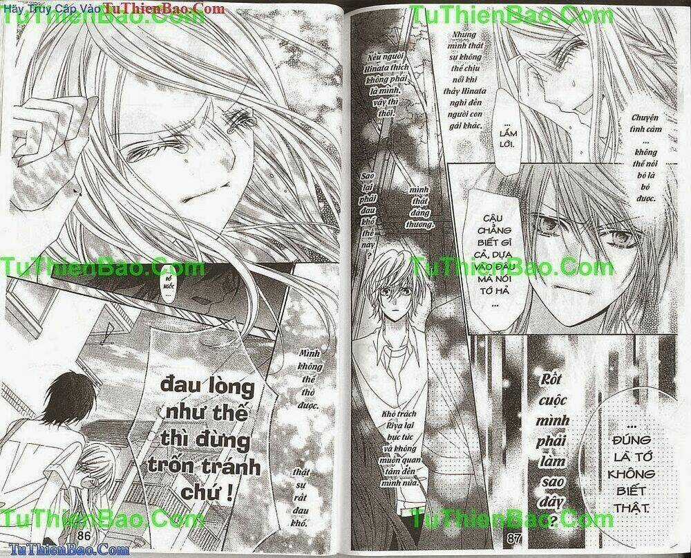 Bầu Trời Sao Đêm Chapter 3 trang 44