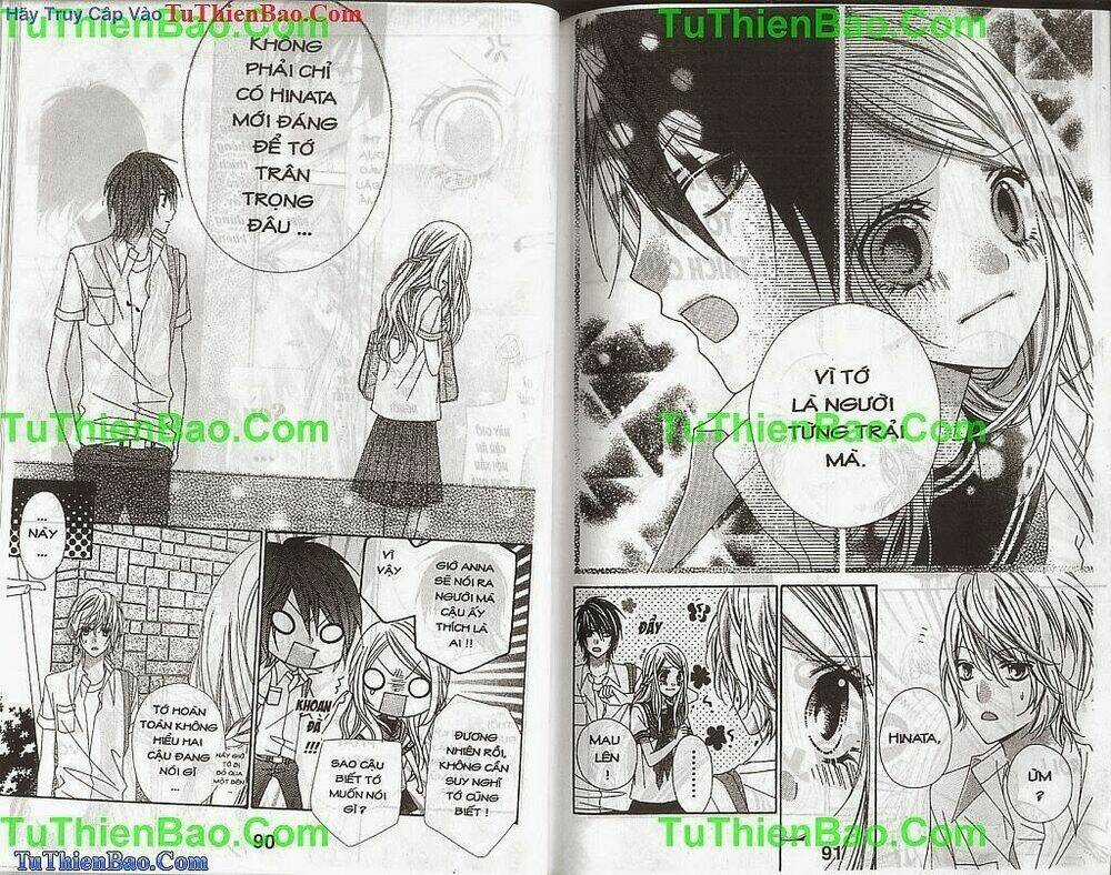 Bầu Trời Sao Đêm Chapter 3 trang 46