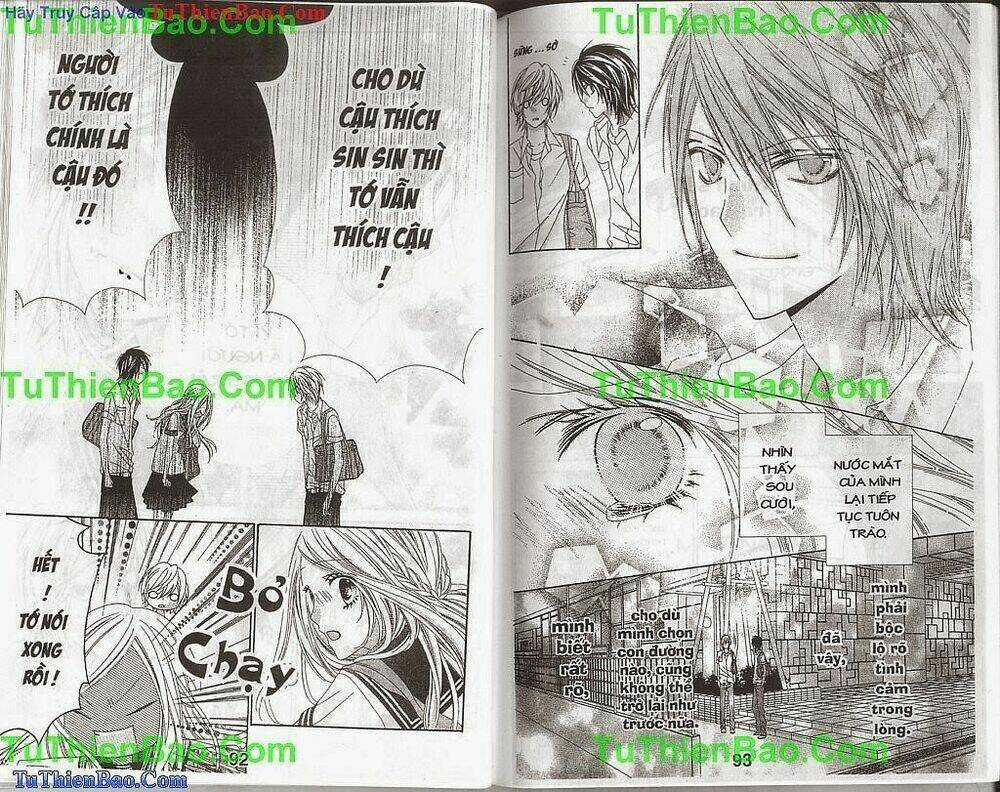 Bầu Trời Sao Đêm Chapter 3 trang 47