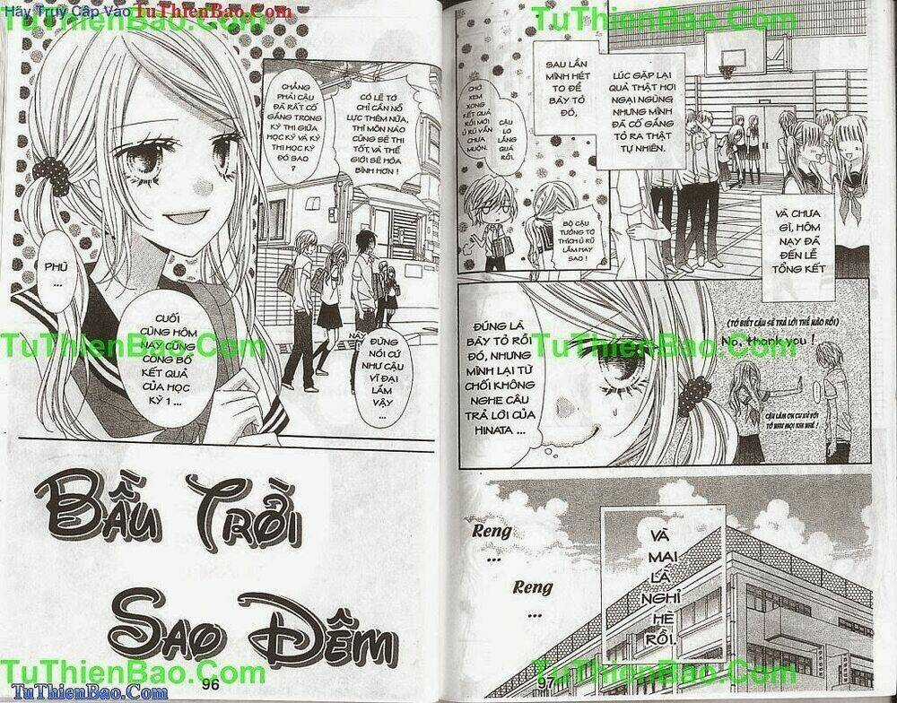 Bầu Trời Sao Đêm Chapter 3 trang 49