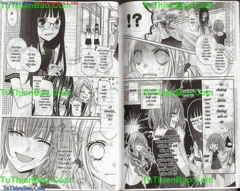 Bầu Trời Sao Đêm Chapter 3 trang 50