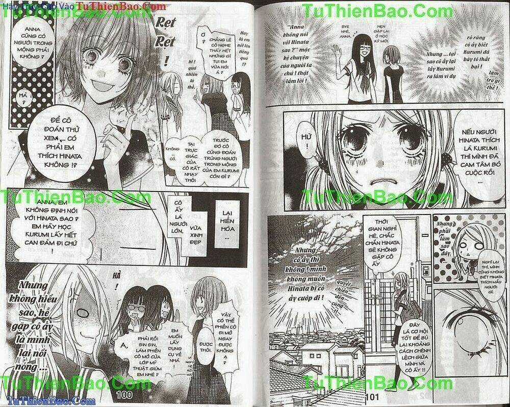 Bầu Trời Sao Đêm Chapter 3 trang 51