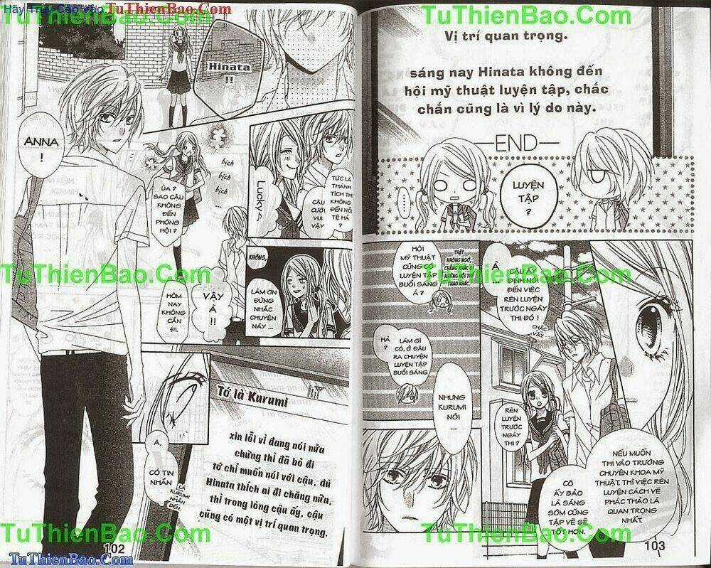 Bầu Trời Sao Đêm Chapter 3 trang 52