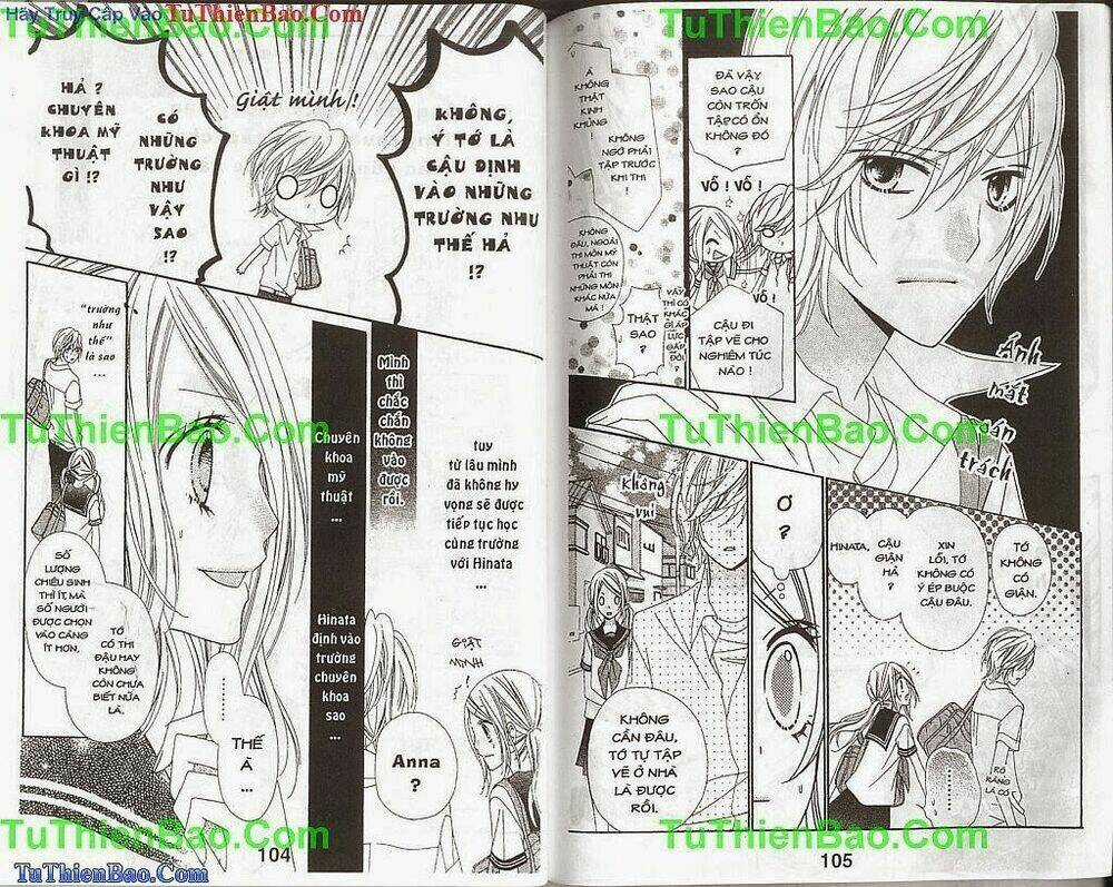 Bầu Trời Sao Đêm Chapter 3 trang 53