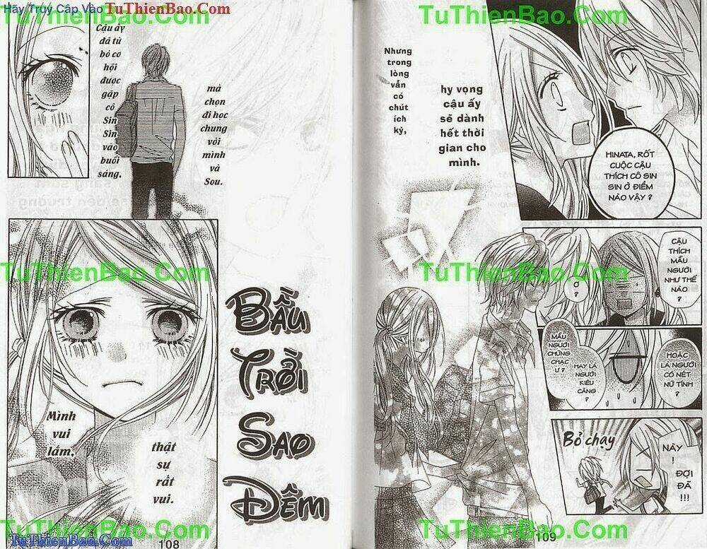 Bầu Trời Sao Đêm Chapter 3 trang 55