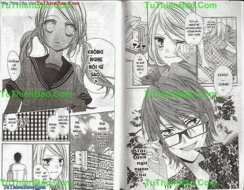 Bầu Trời Sao Đêm Chapter 3 trang 57