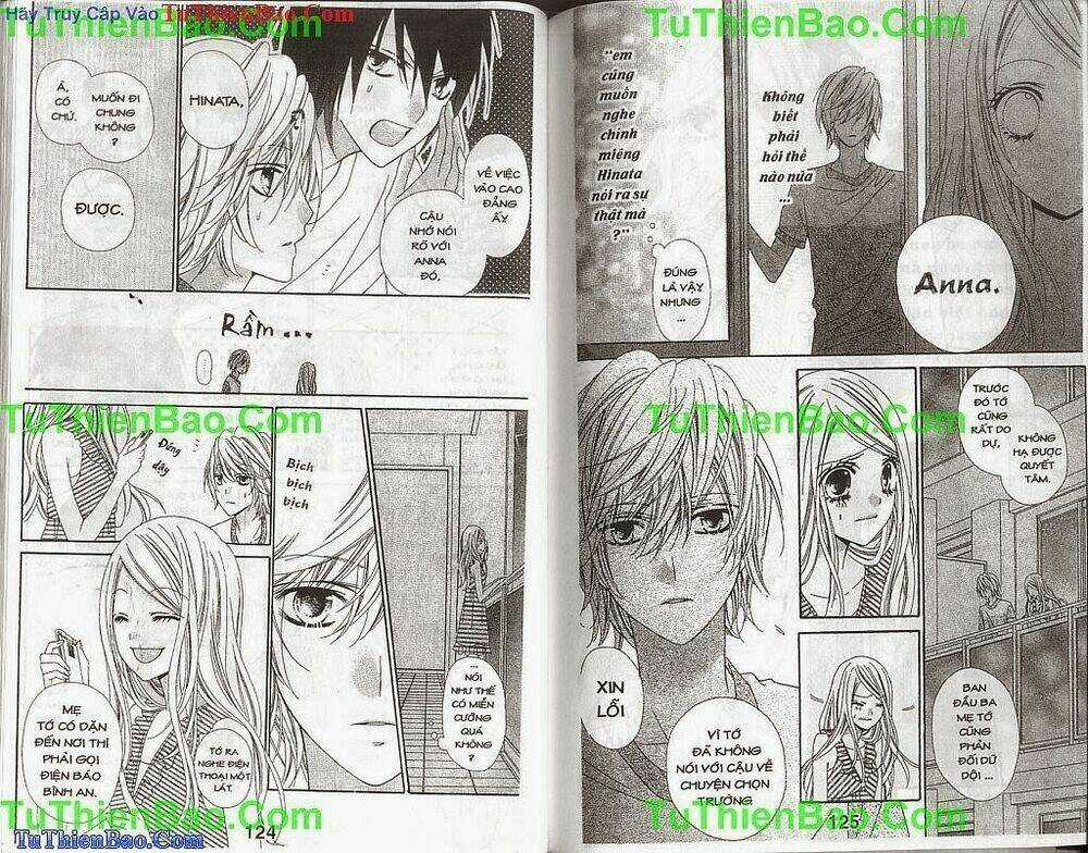 Bầu Trời Sao Đêm Chapter 3 trang 63