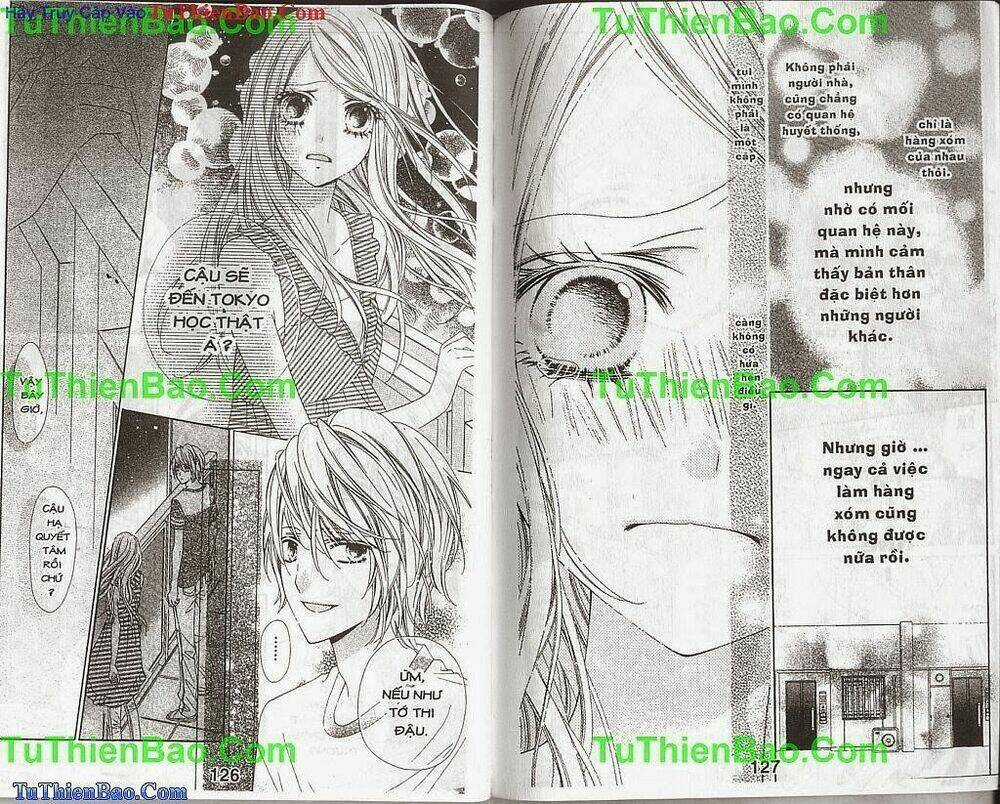 Bầu Trời Sao Đêm Chapter 3 trang 64