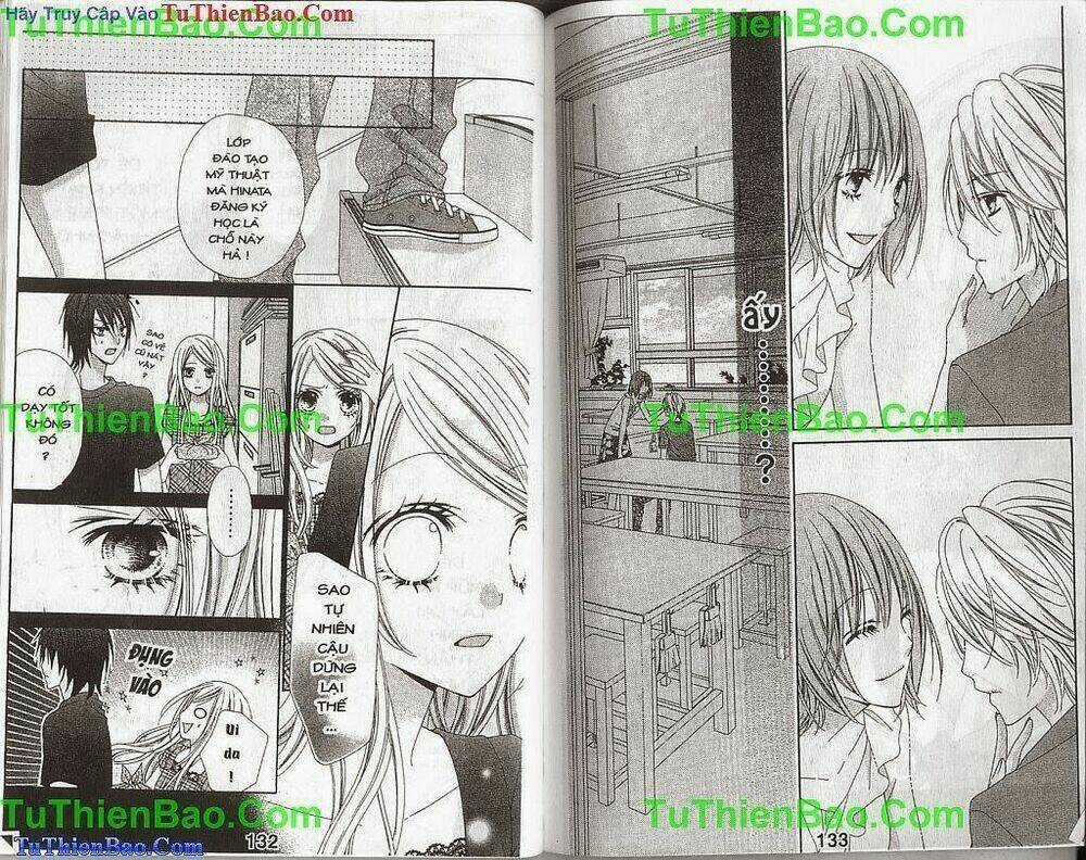 Bầu Trời Sao Đêm Chapter 3 trang 67