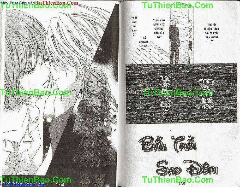 Bầu Trời Sao Đêm Chapter 3 trang 68