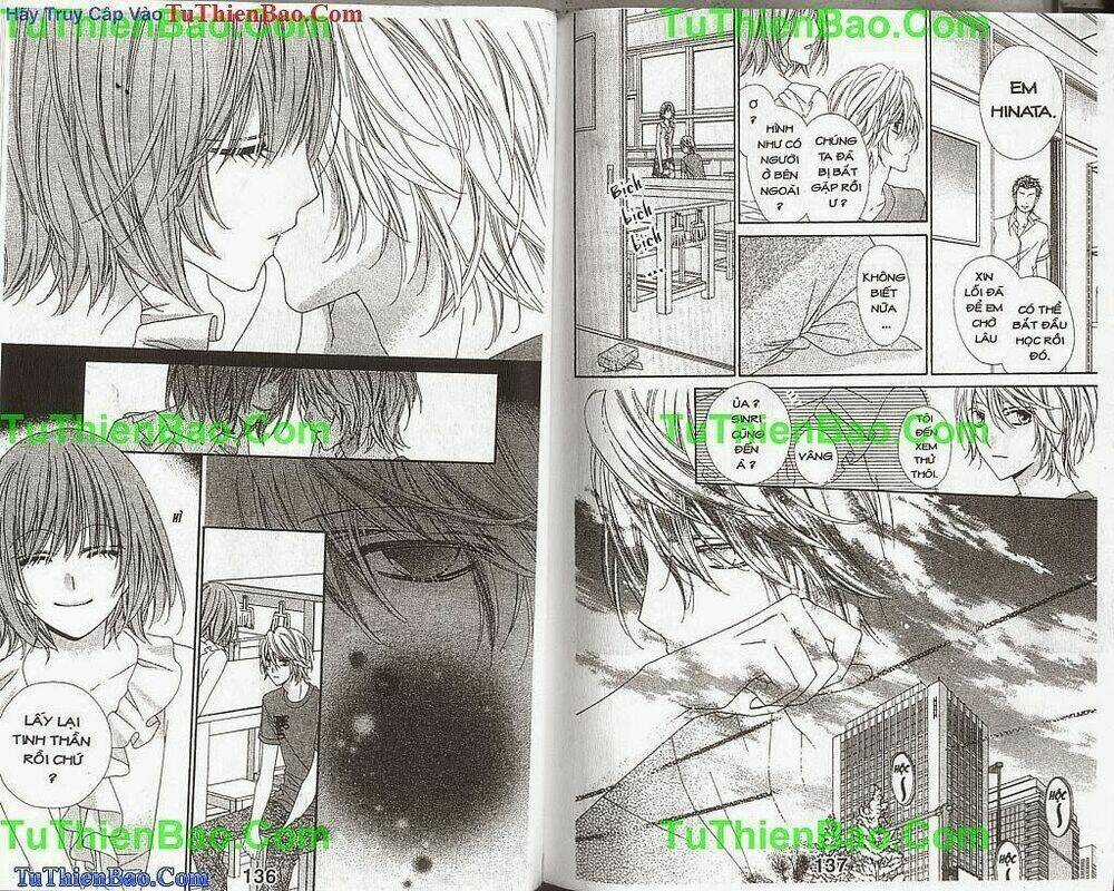 Bầu Trời Sao Đêm Chapter 3 trang 69