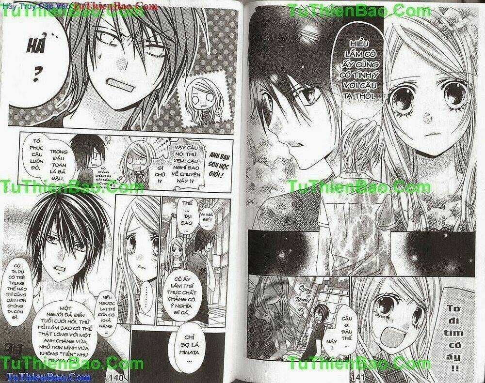 Bầu Trời Sao Đêm Chapter 3 trang 71