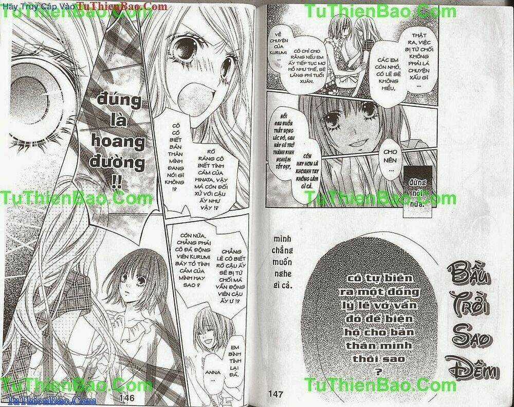 Bầu Trời Sao Đêm Chapter 3 trang 74