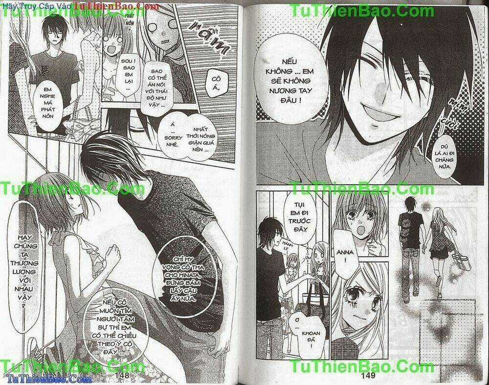 Bầu Trời Sao Đêm Chapter 3 trang 75