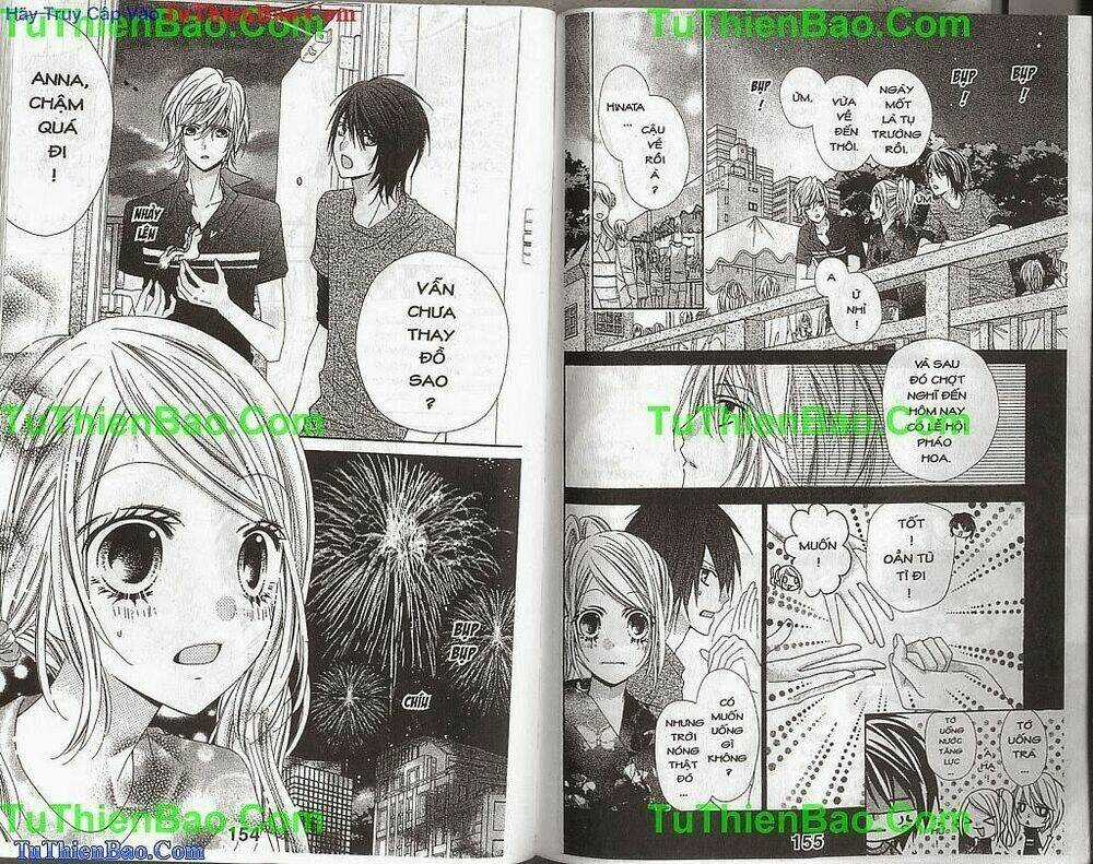 Bầu Trời Sao Đêm Chapter 3 trang 78