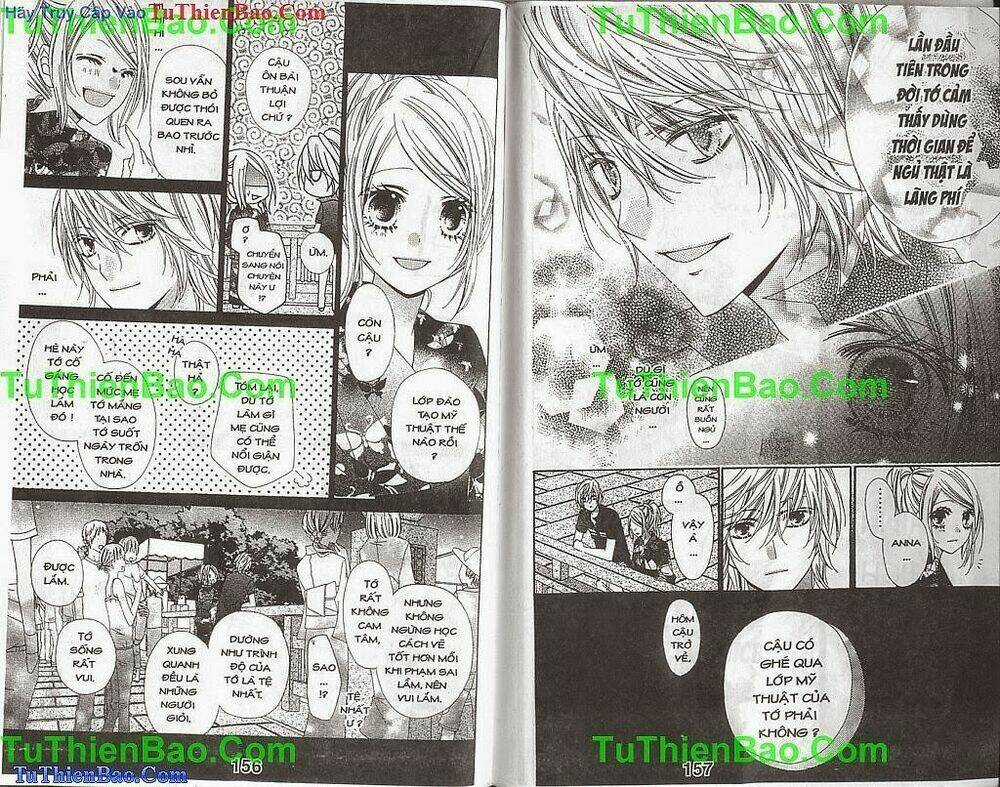 Bầu Trời Sao Đêm Chapter 3 trang 79