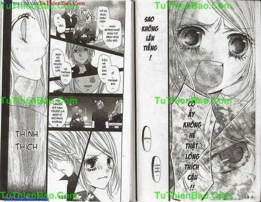 Bầu Trời Sao Đêm Chapter 3 trang 80