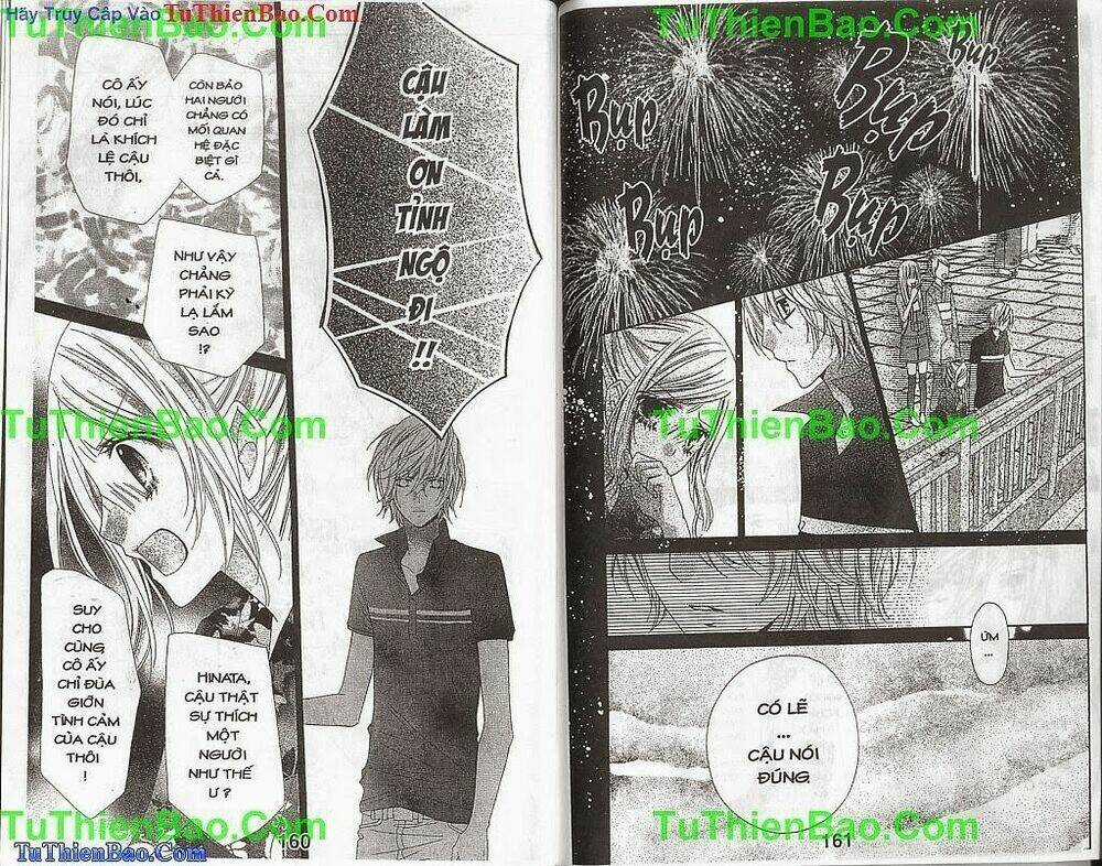 Bầu Trời Sao Đêm Chapter 3 trang 81