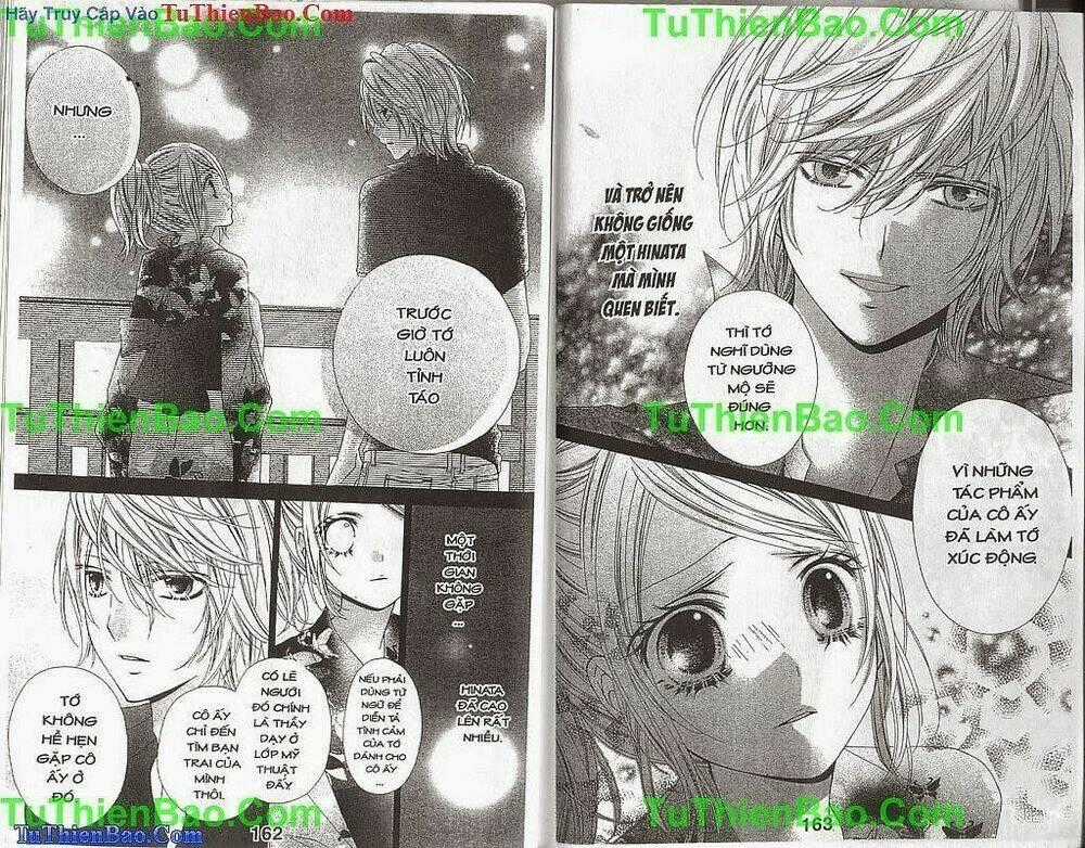 Bầu Trời Sao Đêm Chapter 3 trang 82