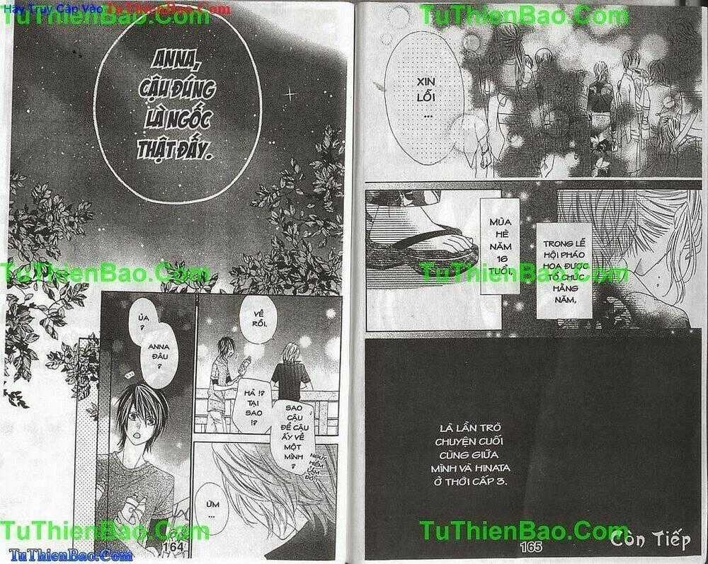 Bầu Trời Sao Đêm Chapter 3 trang 83