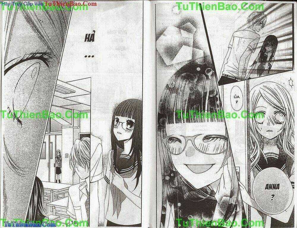 Bầu Trời Sao Đêm Chapter 3 trang 9