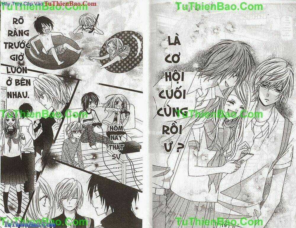 Bầu Trời Sao Đêm Chapter 4 trang 10