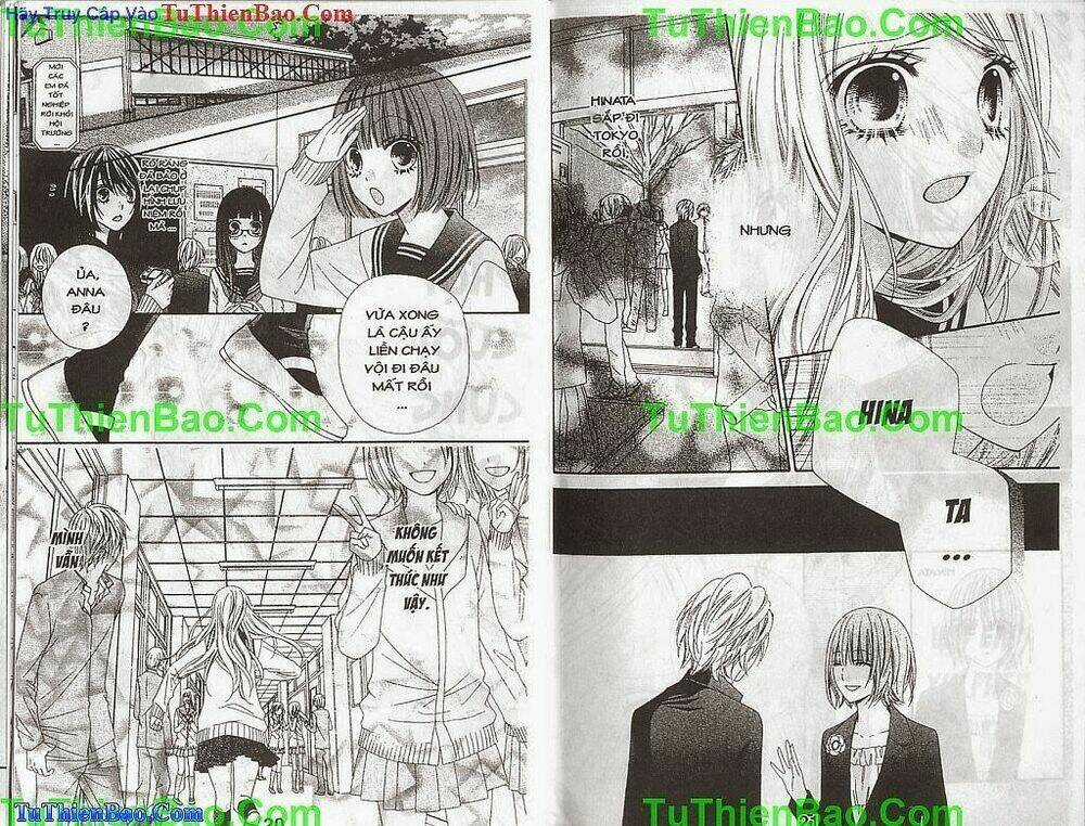 Bầu Trời Sao Đêm Chapter 4 trang 11