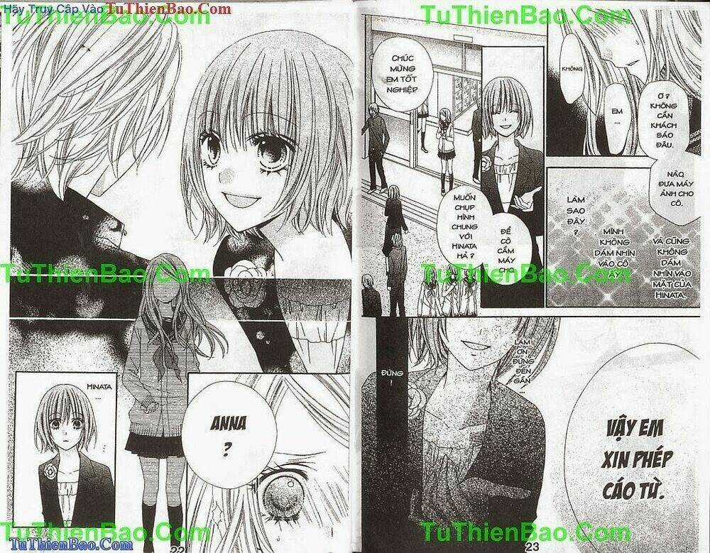 Bầu Trời Sao Đêm Chapter 4 trang 12