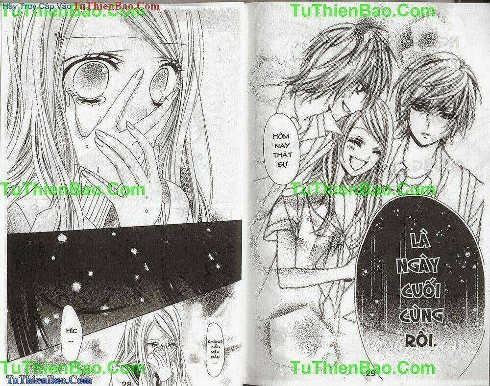 Bầu Trời Sao Đêm Chapter 4 trang 15