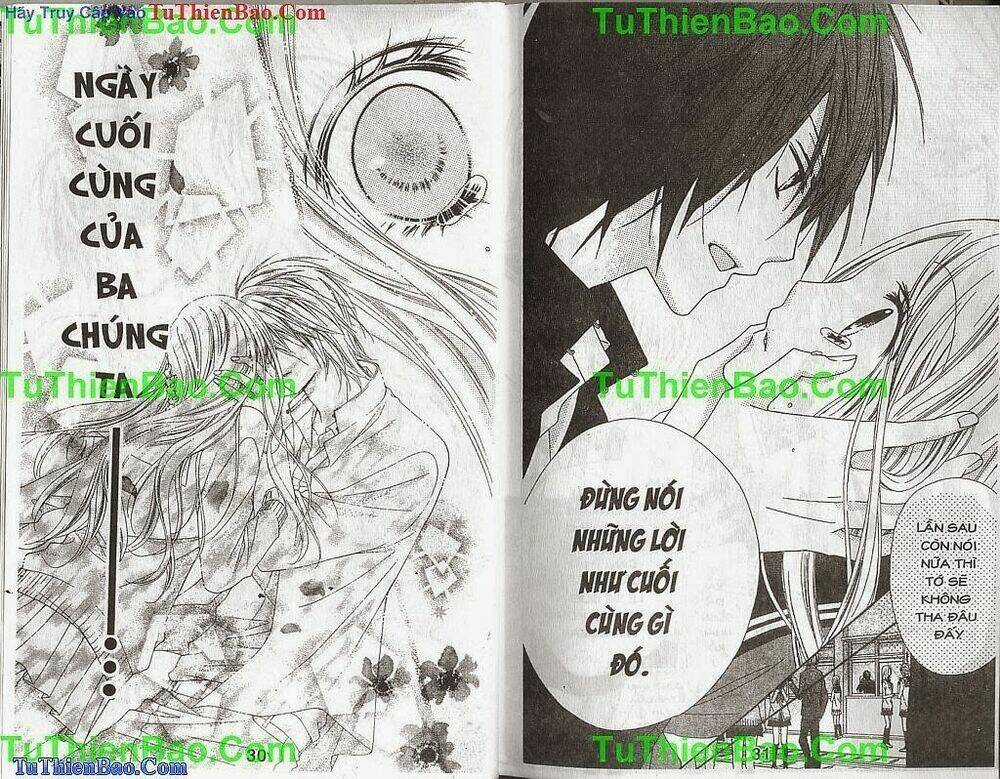 Bầu Trời Sao Đêm Chapter 4 trang 16