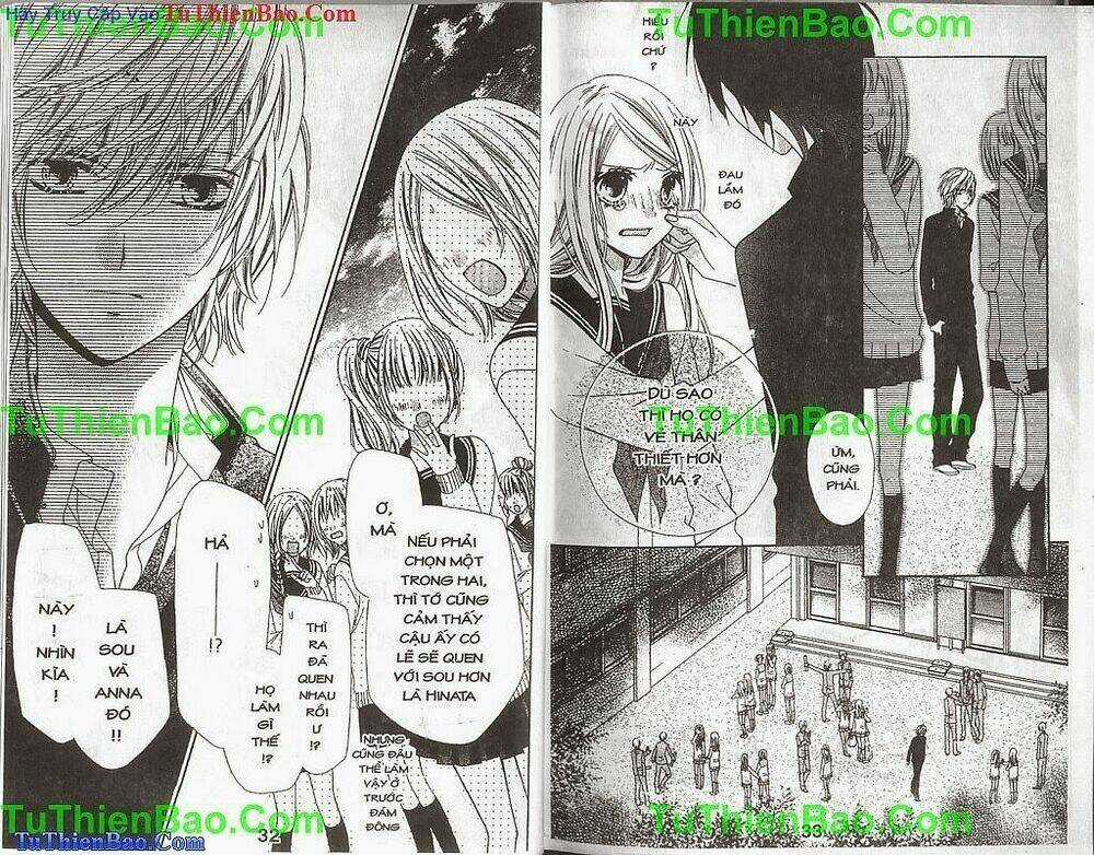 Bầu Trời Sao Đêm Chapter 4 trang 17